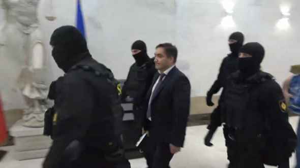 Juriști despre cazul Stoianoglo: Totul a fost pregătit din timp